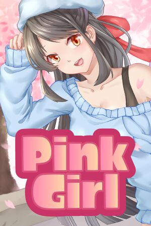 Pink Girl cover