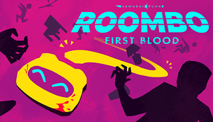 Roombo: First Blood cover