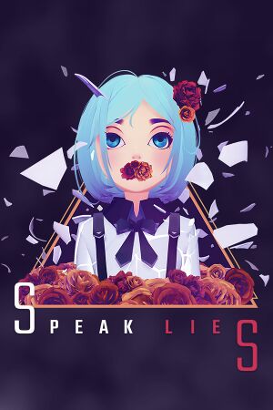Speak Lies cover
