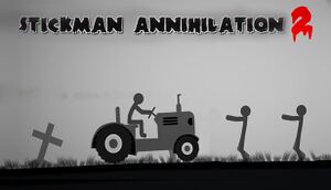 Stickman Annihilation 2 cover