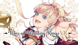 Tales of the Wedding Rings VR cover