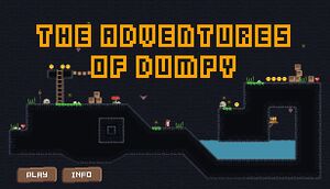 The Adventures of Dumpy cover