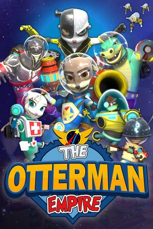 The Otterman Empire cover