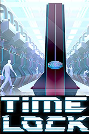 Time Lock VR 1 cover