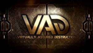VAD - Virtually Assured Destruction cover