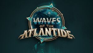 Waves of the Atlantide cover