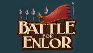 Battle for Enlor cover