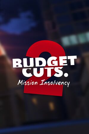 Budget Cuts 2: Mission Insolvency cover