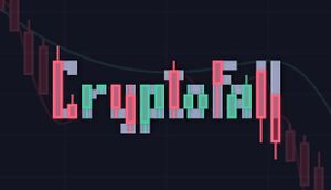 Cryptofall: Investor simulator cover