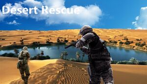 Desert Rescue cover