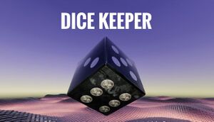 Dice Keeper cover