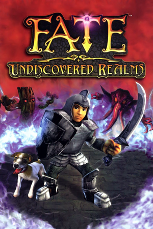 FATE: Undiscovered Realms cover
