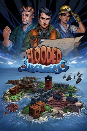 Flooded cover