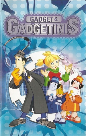 Gadget & The Gadgetinis cover