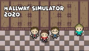 Hallway Simulator 2020 cover