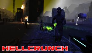 HellCrunch cover