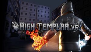 High Templar VR cover