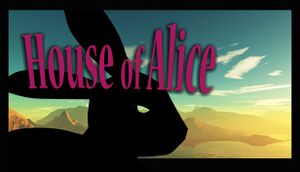 House of Alice cover