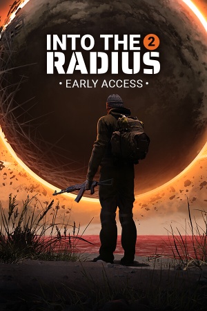 Into the Radius 2 cover