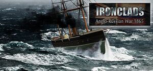 Ironclads: Anglo Russian War 1866 cover
