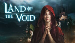 Land Of The Void cover