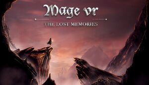 Mage VR: The Lost Memories cover