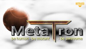 MetaTron cover