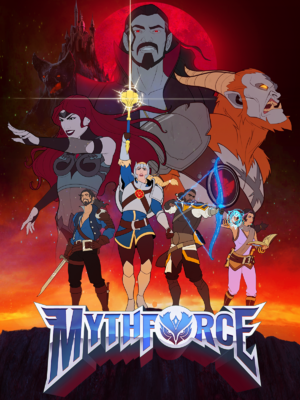 MythForce cover