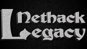 NetHack: Legacy cover