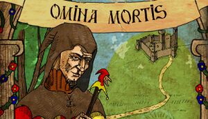 Omina Mortis cover