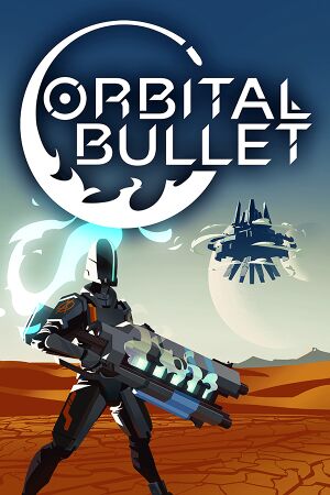 Orbital Bullet cover