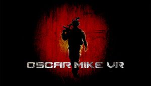 Oscar Mike VR cover