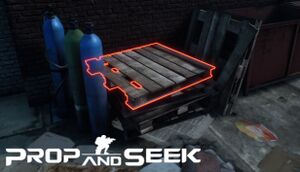 PROP AND SEEK cover