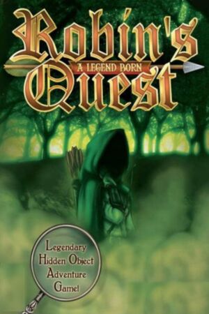 Robin's Quest cover