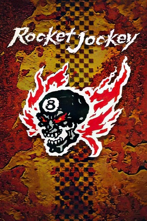 Rocket Jockey cover