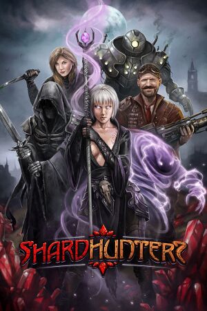 Shardhunters cover