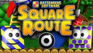 Square Route cover