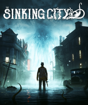 The Sinking City cover