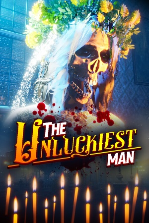 The Unluckiest Man cover