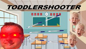 Toddler Shooter cover