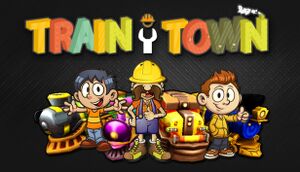 Train Town cover