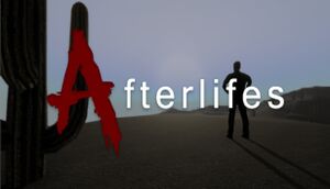 Afterlifes cover