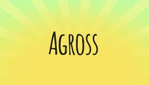 Agross cover