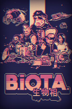 B.I.O.T.A. cover