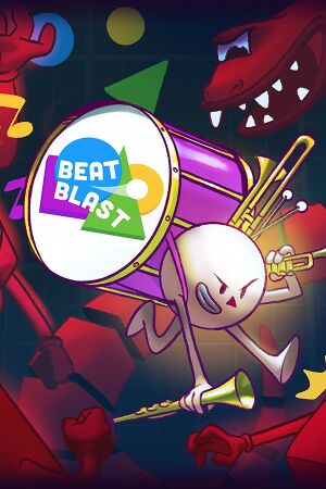 Beat Blast cover