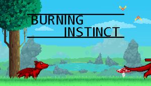 Burning Instinct cover