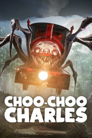 Modding :: Choo-Choo Charles General Discussions