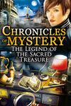 Chronicles of Mystery - The Legend of the Sacred Treasure cover.jpg