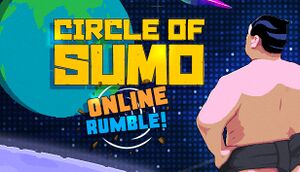 Circle of Sumo: Online Rumble! cover