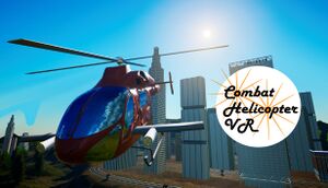 Combat Helicopter VR - Surgical Strike cover